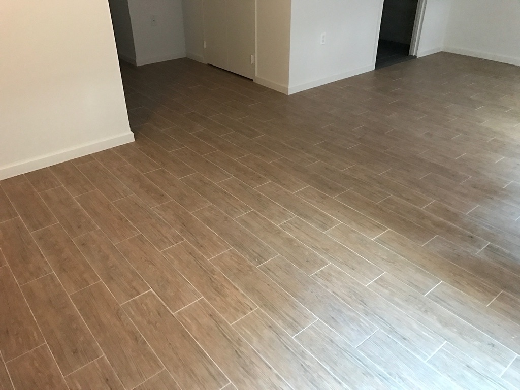 Floor Remodeling