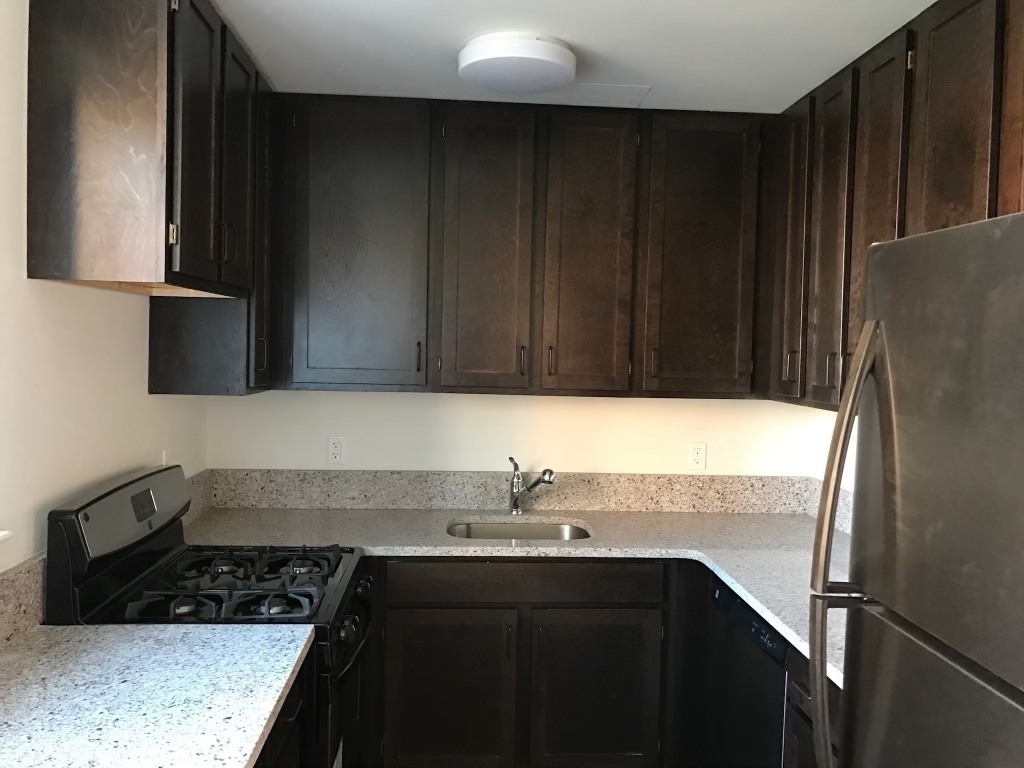 Kitchen renovation