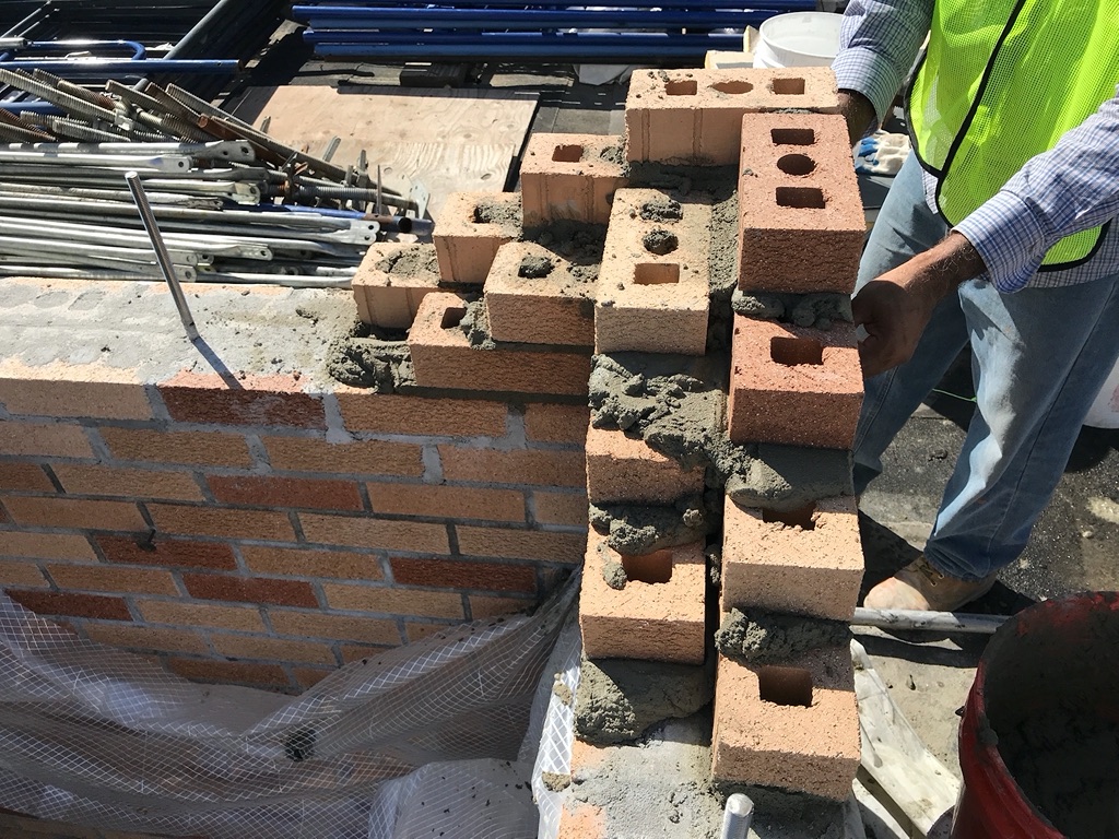 masonry Remodeling